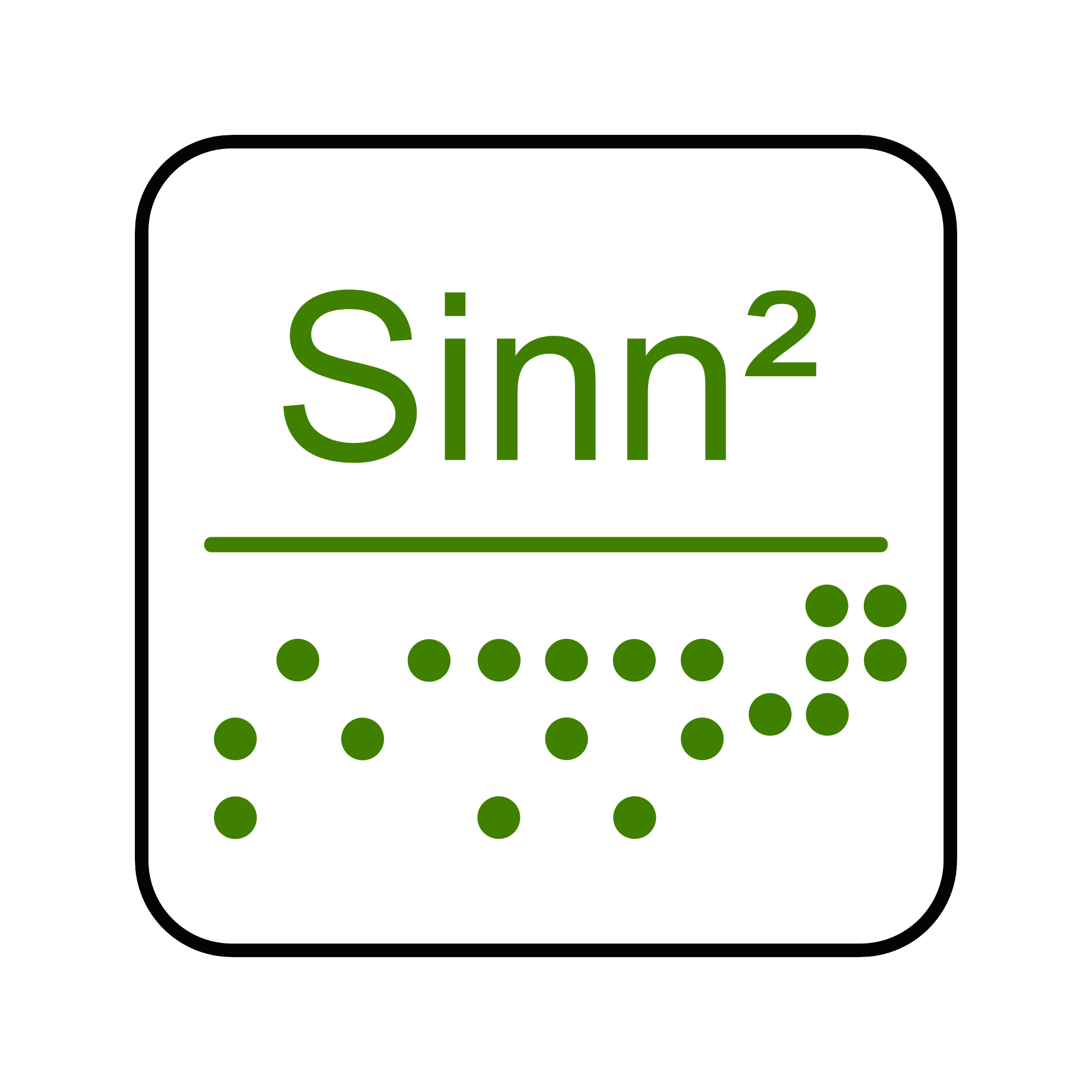 Sinn² Logo