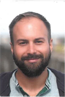 Dieses Bild zeigt Roman Mihaijlovic Flinta, M.Sc.