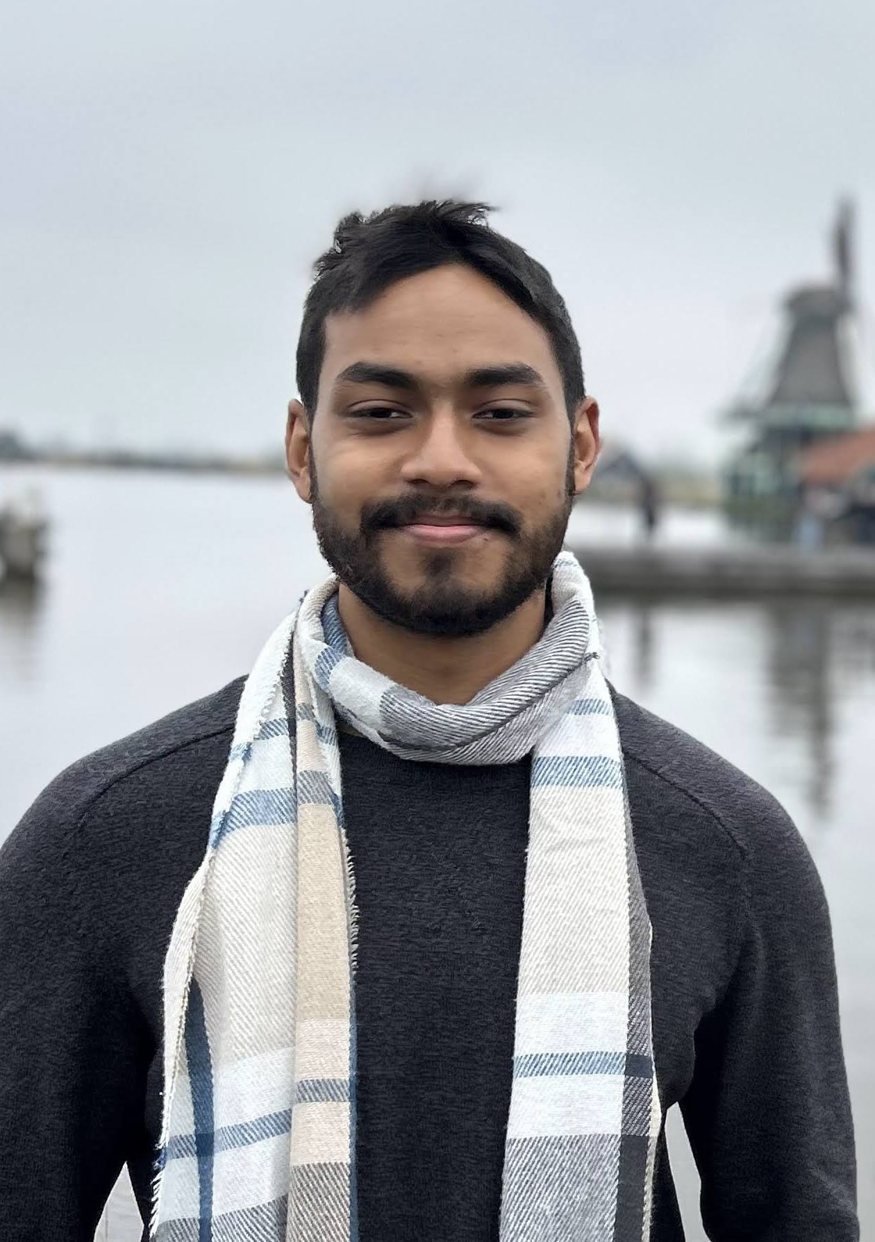 This image shows Freddy Fernandes