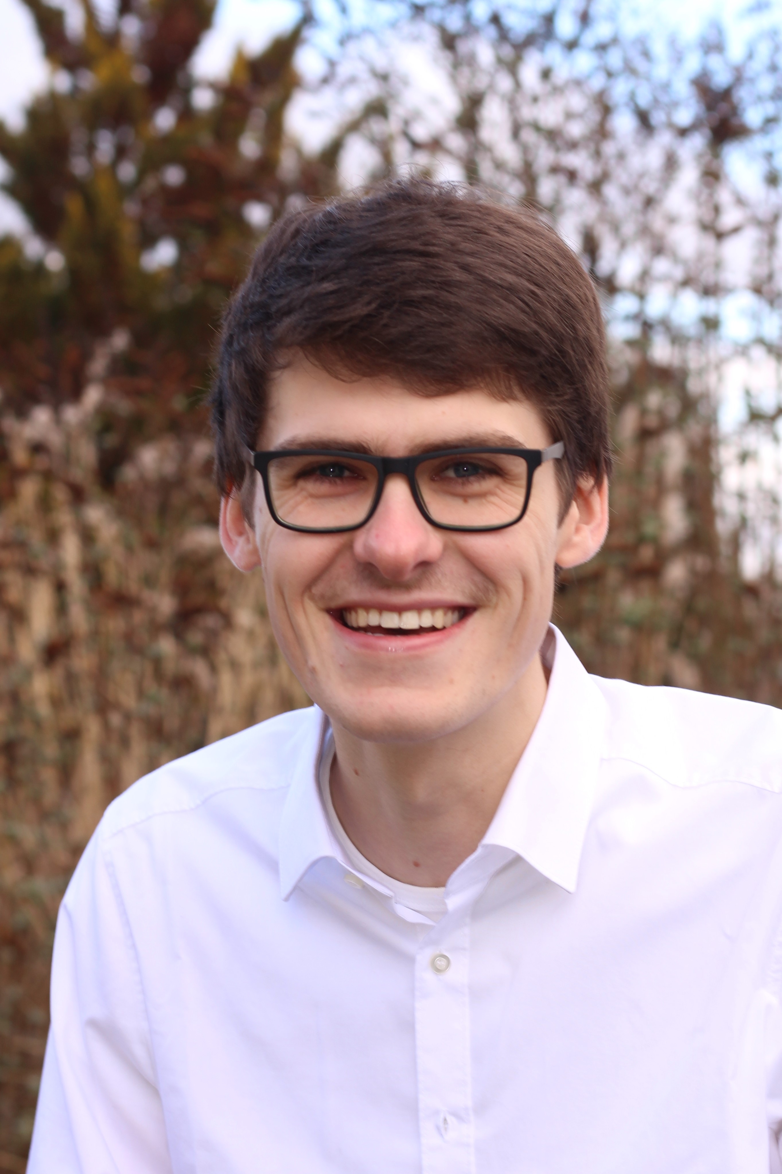 Dieses Bild zeigt Moritz Muxfeldt