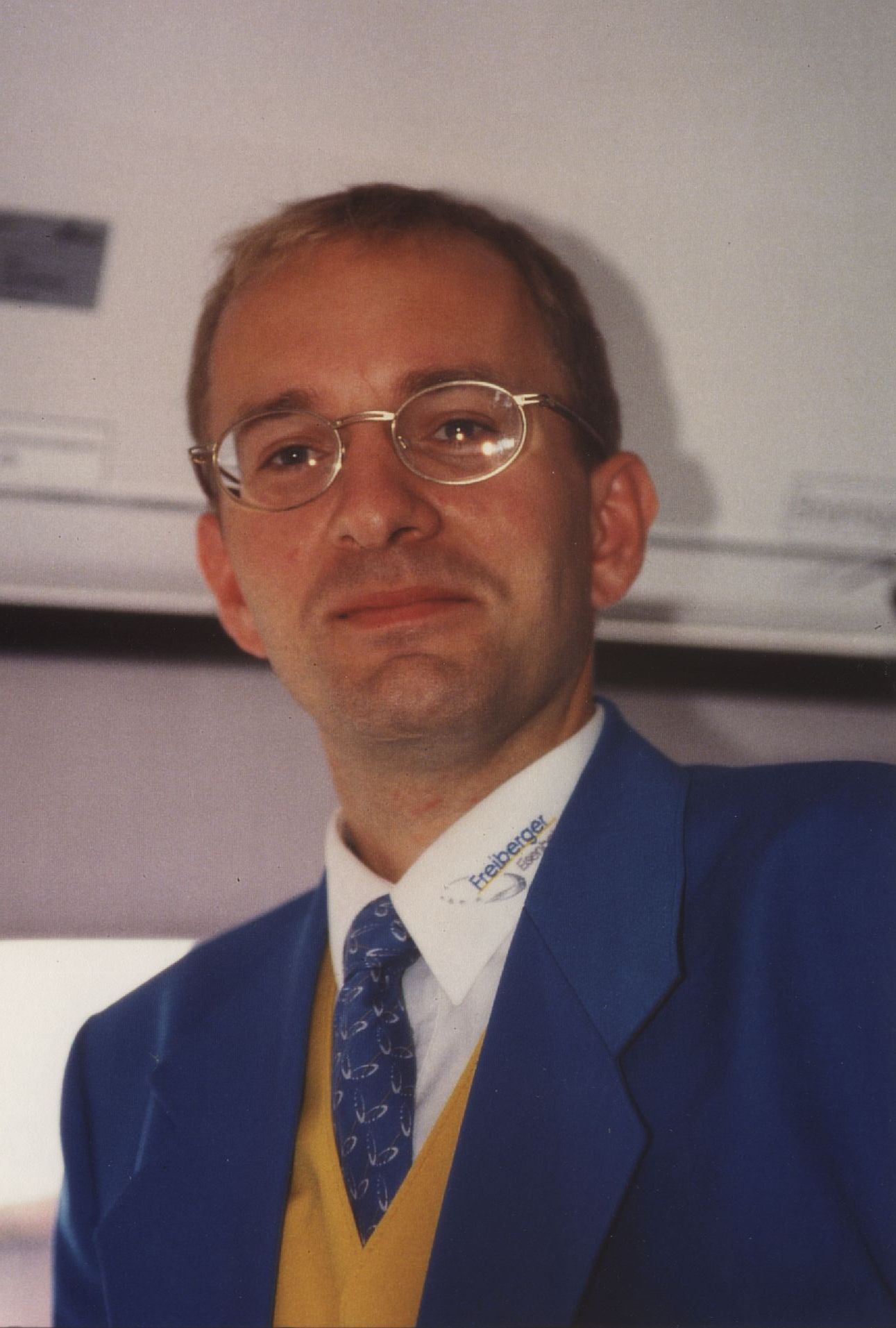 Dieses Bild zeigt Dipl.-Kfm. t.o. Ulrich Rentschler