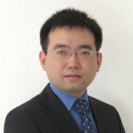 This image shows Yong Cui