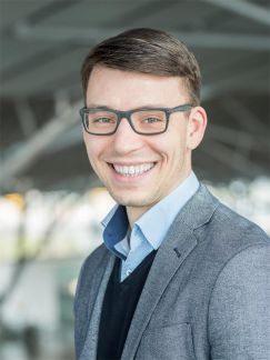 Dieses Bild zeigt Marvin König